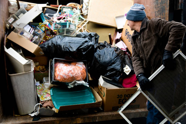 Best Commercial Junk Removal  in Delavan, WI